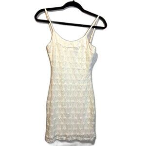 princess polly white fringe dress Princess Polly | Dresses | Princess Polly White Fringe Dress Size 8 Fits M